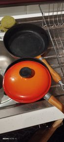 Pots and pan