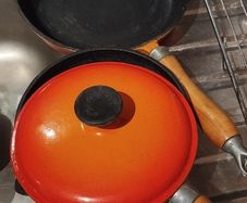 Pots and pan