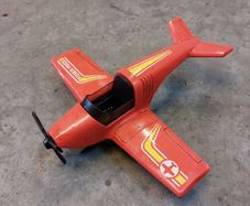 Vintage fisher price toy