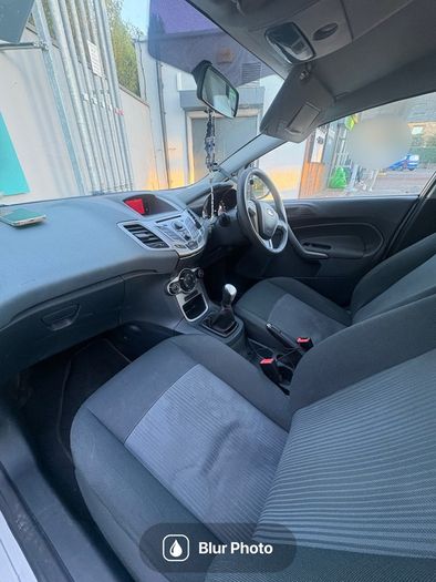 2011 Ford Fiesta