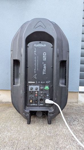Wharefdale Titan 12D