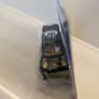 Ford Escort Rally Black Hot Wheels Hotwheels Image 3