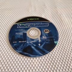 Need for Speed Underground Xbox Original Games Original