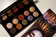 Pat McGrath Midnight Sun eyeshadow palette