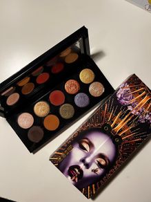 Pat McGrath Midnight Sun eyeshadow palette