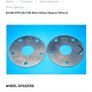 PCD Wheel Spacers 5x160 Ford Transit Image 5