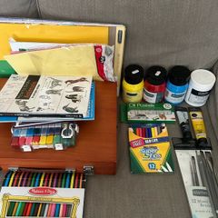 ART Supplies