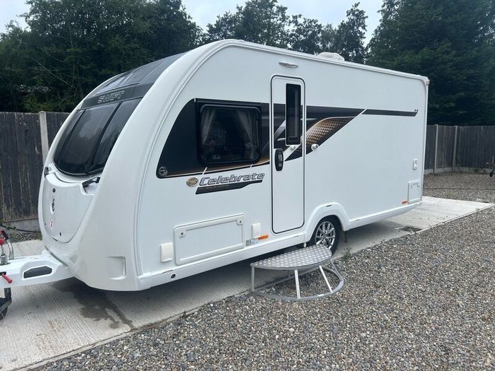 2021 Swift Celebrate A4 Dealer Special