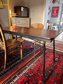60's table