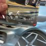 Hot wheels BMW 507 Silver series Vintage club Image 2