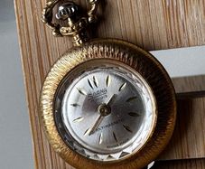 SORNA mechanical watch (need service)
