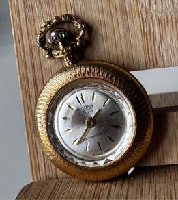 SORNA mechanical watch (need service)