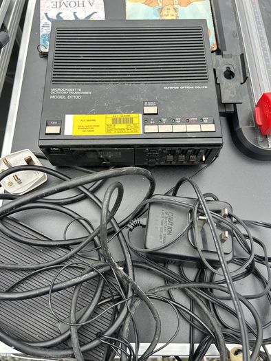 Olympus DT100 micro cassette t