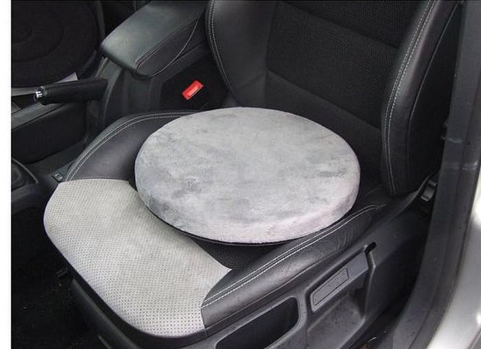 35 X Memory Foam Swivel Seat Mobility Cushion Job Lot