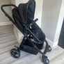 Origin travel system with Enfasafe i size R129 car seat with Isofix base and rain cover Image 7