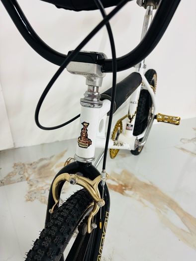 Raleigh burner BMX