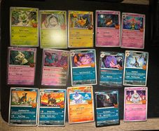 Pokemon Trick or Trade 2024 Cards (For Sale or Trade)