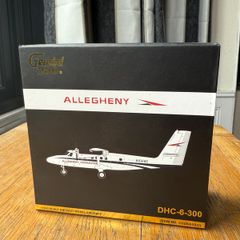 Gemini 200 Twin Otter (Allegheny Commuter) Aircraft Model