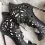 River Island Ankle Boots Image 4
