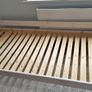 Single bed and mattress Image 3