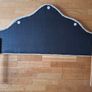 Double Headboard 4ft 6' (Buttoned Fabric) Image 3