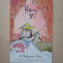 Henry V by William Shakespeare (Illustrated Children's Edition 2003) Image 2