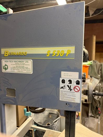 Band Saw