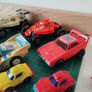 Vintage Plastic Toy Cars Image 4