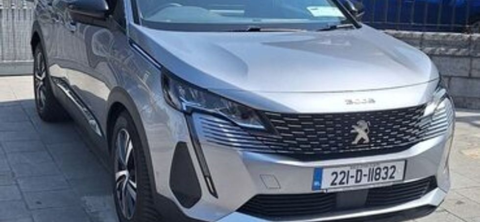 Peugeot 3008 ALLURE - 2022 1.6  Plug-in Hybrid