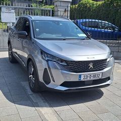 Peugeot 3008 ALLURE - 2022 1.6  Pet Plug-in Hybrid