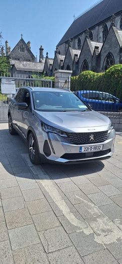 Peugeot 3008 ALLURE - 2022 1.6  Pet Plug-in Hybrid