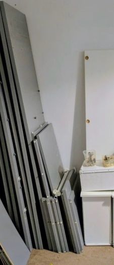 Small wardrobe