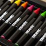 Wooden Art Case Art Supplies  Kids Art Set  Gifts For Kids  Contains Colouring Pencils, Felt Tips, Oil Pastels For Kids, Kids Painting Set, Crayons And More (FREE POSTAGE) Image 5