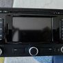 Vw touchscreen radio RNS-310Genuine Touchscreen Image 2