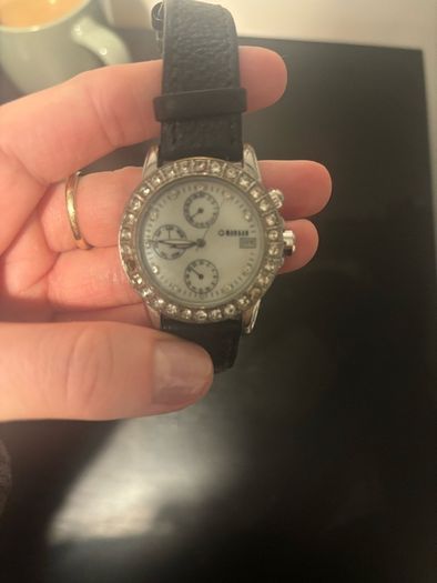 Vintage Morgan watch ladies