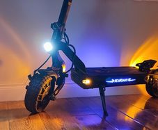 Electric Scooter Kukirin G2 Master (2025 model)