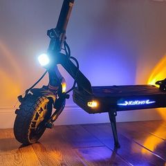 Electric Scooter Kukirin G2 Master (2025 model)