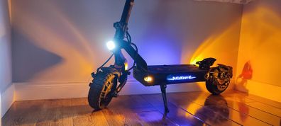 Electric Scooter Kukirin G2 Master (2025 model)