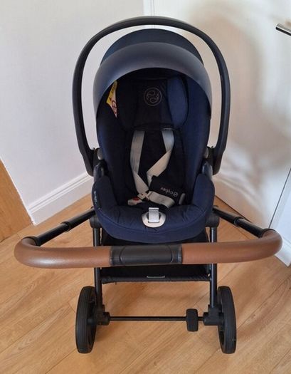 Pushchair Lionelo Mika 2in1 travel system