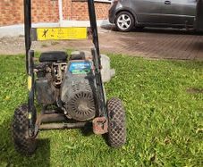 Honda Power Washer