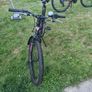 2 like new mountain bikes 150 for males bike 100 for smaller bike Image 2