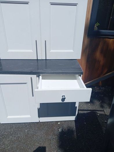 kitchen units