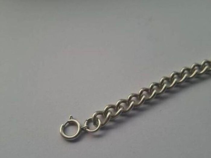 Vintage Sterling Silver Bracelet