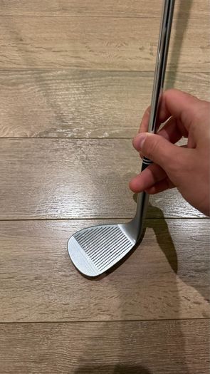 60 degree wedge right hand