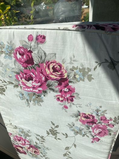 Bench cushion