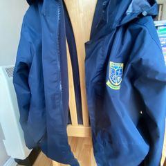 Athboy Secondary school jacket