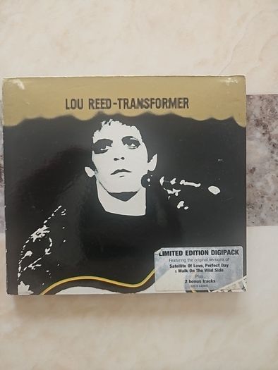 Lou Reed 6 CD Lot + Mojo Promo CD