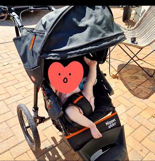 Out n about Nipper Sport