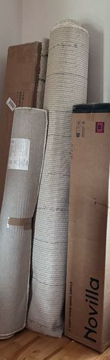 Moroccan Berber Style Rug from Wayfair Brand new