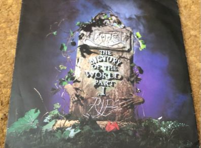 The Damned - History of the World Part 1 (1980) 7"